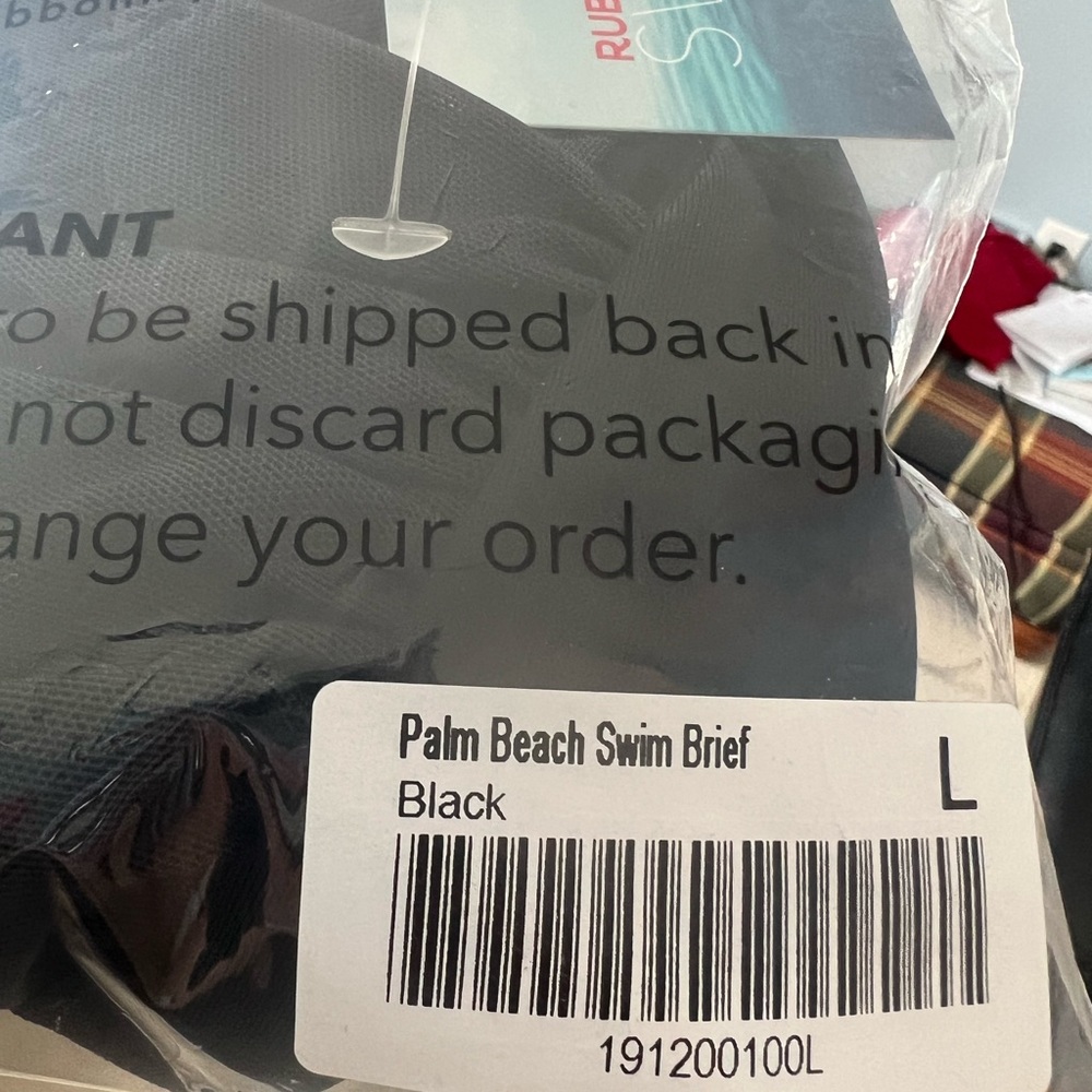Palm beach tankini bottom